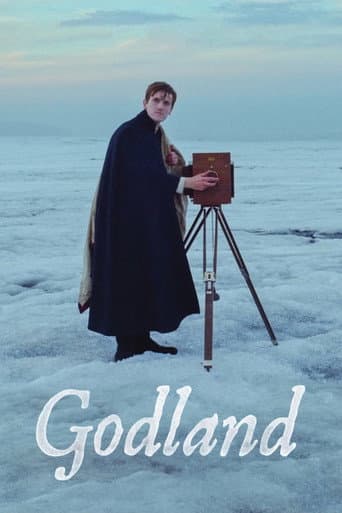 Godland poster