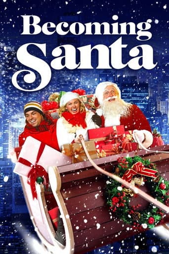 Becoming Santa Becoming Santa poster