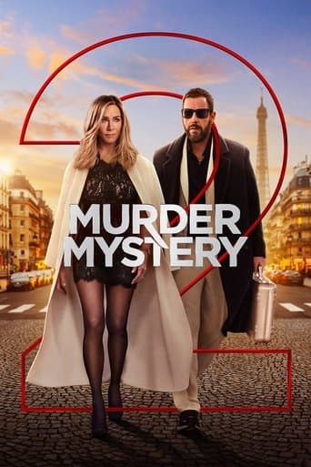 Murder Mystery 2 Murder Mystery 2 poster