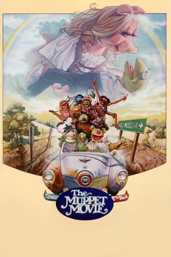 The Muppet Movie The Muppet Movie poster