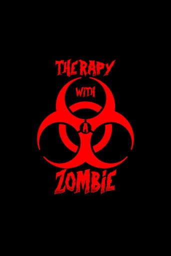 Therapy with a Zombie poster