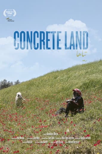 Concrete Land poster