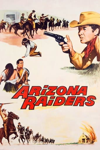 Arizona Raiders Arizona Raiders poster