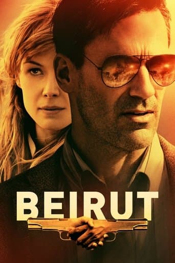 Beirut Beirut poster