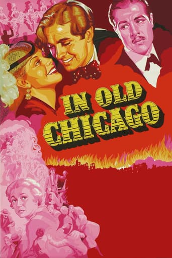 In Old Chicago In Old Chicago poster