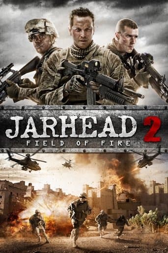 Jarhead 2: Field of Fire Jarhead 2: Field of Fire poster
