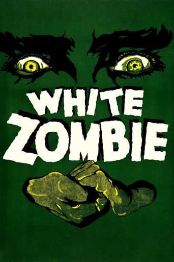 White Zombie White Zombie poster