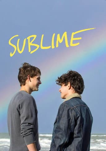 Sublime Sublime poster