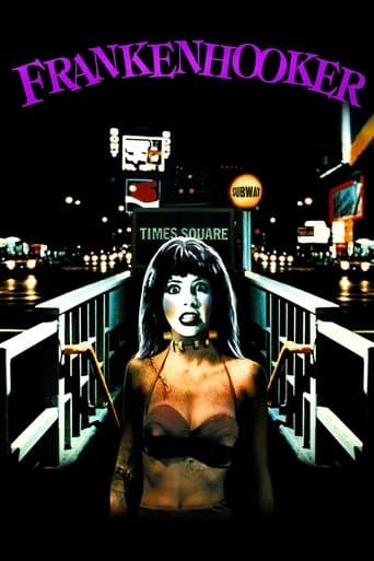 Frankenhooker Frankenhooker poster