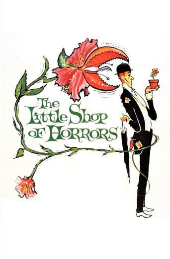 The Little Shop of Horrors The Little Shop of Horrors poster