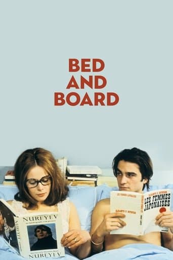 Bed and Board Bed and Board poster