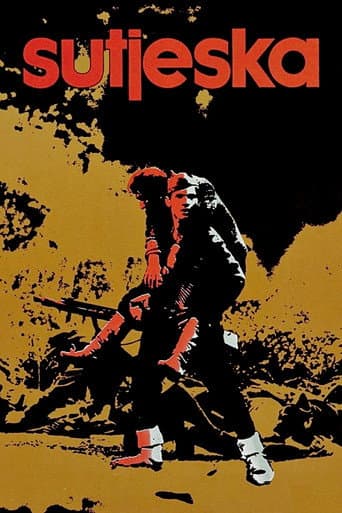 The Battle of Sutjeska The Battle of Sutjeska poster