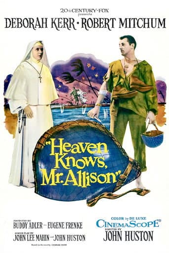 Heaven Knows, Mr. Allison Heaven Knows, Mr. Allison poster