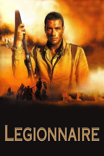 Legionnaire Legionnaire poster