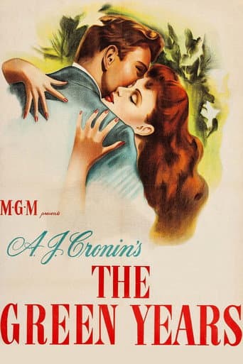 The Green Years The Green Years poster