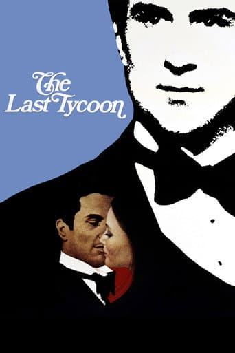 The Last Tycoon The Last Tycoon poster