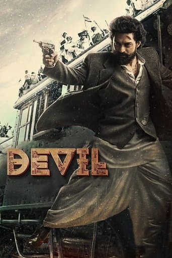 Devil Devil poster
