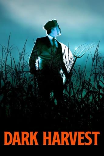 Dark Harvest Dark Harvest poster