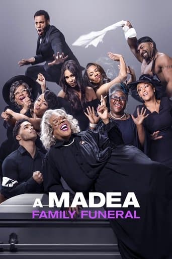 A Madea Family Funeral A Madea Family Funeral poster