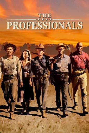 The Professionals The Professionals poster