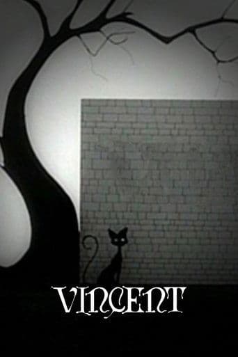 Vincent Vincent poster