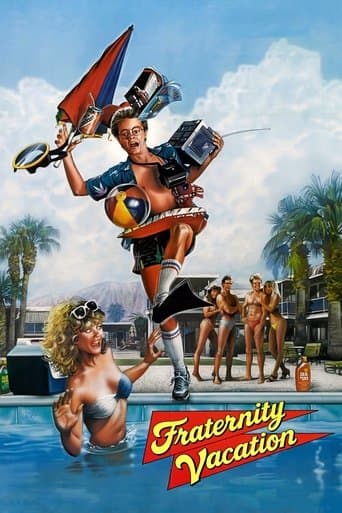 Fraternity Vacation Fraternity Vacation poster
