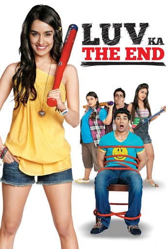 Luv Ka The End poster