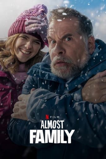 Almost Family Almost Family poster