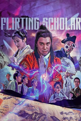 Flirting Scholar poster