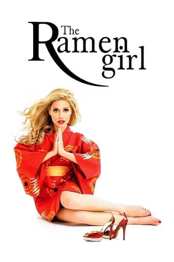 The Ramen Girl The Ramen Girl poster
