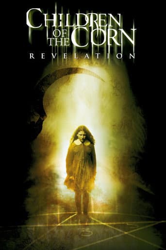 Children of the Corn: Revelation Children of the Corn: Revelation poster