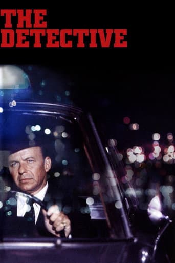 The Detective The Detective poster