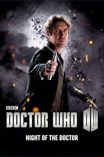 Doctor Who: The Night of the Doctor Doctor Who: The Night of the Doctor poster