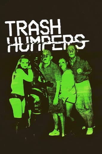 Trash Humpers poster