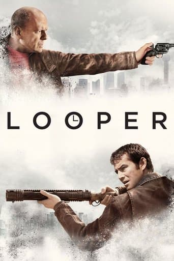Looper Looper poster