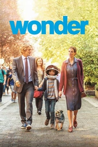 Wonder Wonder poster