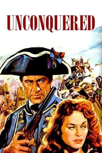 Unconquered Unconquered poster