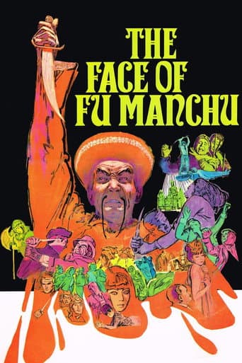 The Face of Fu Manchu The Face of Fu Manchu poster