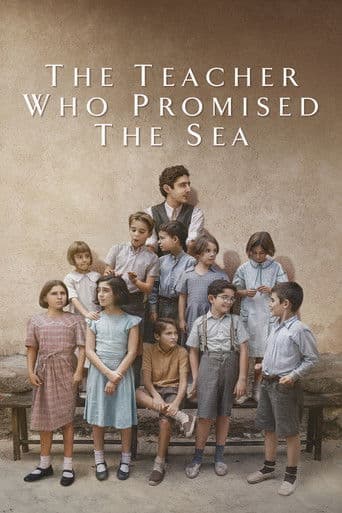 The Teacher Who Promised the Sea The Teacher Who Promised the Sea poster