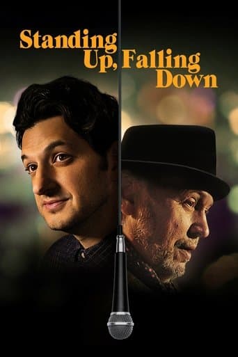 Standing Up, Falling Down Standing Up, Falling Down poster