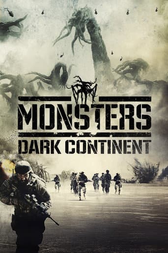 Monsters: Dark Continent Monsters: Dark Continent poster
