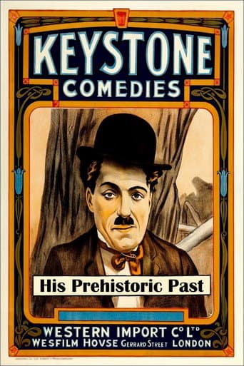 His Prehistoric Past His Prehistoric Past poster