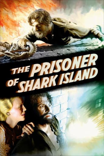 The Prisoner of Shark Island The Prisoner of Shark Island poster