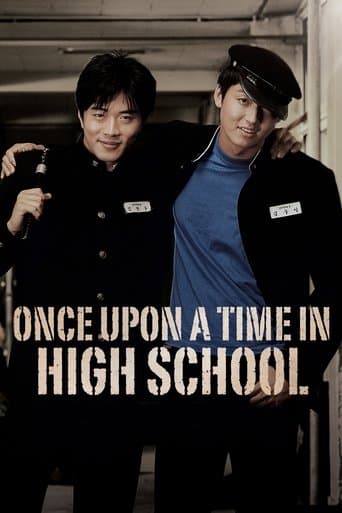 Once Upon a Time in High School Once Upon a Time in High School poster
