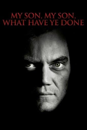 My Son, My Son, What Have Ye Done My Son, My Son, What Have Ye Done poster