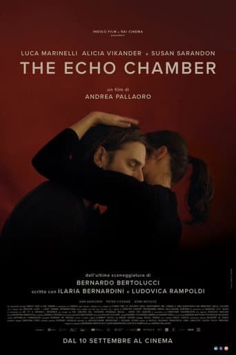 The Echo Chamber poster
