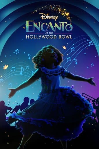 Encanto at the Hollywood Bowl Encanto at the Hollywood Bowl poster