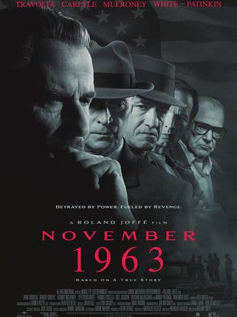 November 1963 November 1963 poster