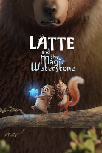 Latte and the Magic Waterstone Latte and the Magic Waterstone poster