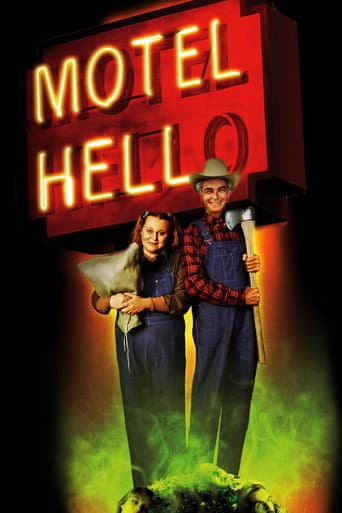 Motel Hell Motel Hell poster
